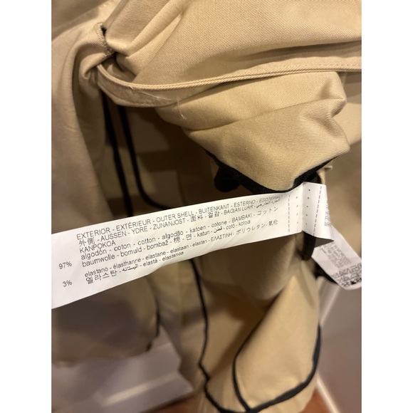 Zara Trench Coat - Picture 6 of 6